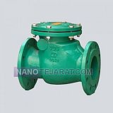 Automatic Swing Check Valve Flanged vogiran Automatic Swing Check Valve Flanged vogiran